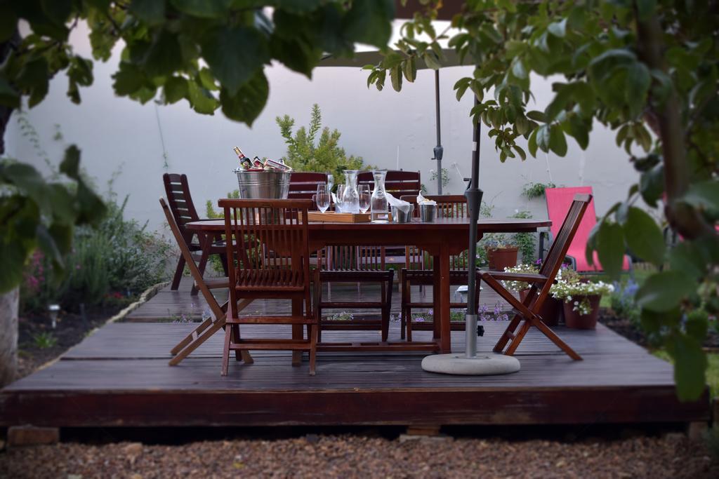 The Lions Guest House Кейптаун Екстериор снимка
