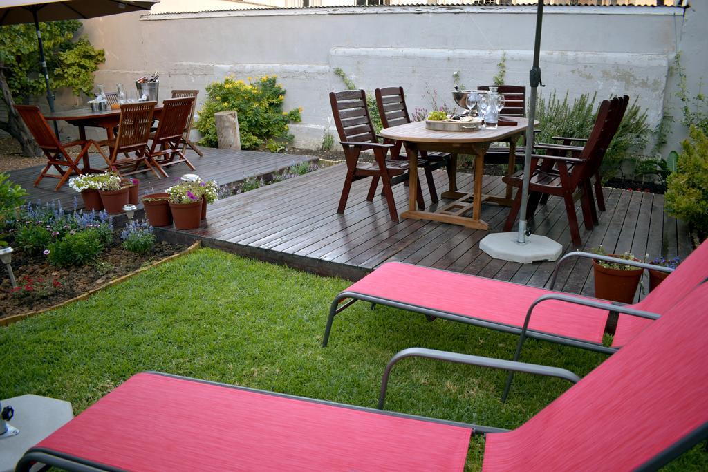 The Lions Guest House Кейптаун Екстериор снимка