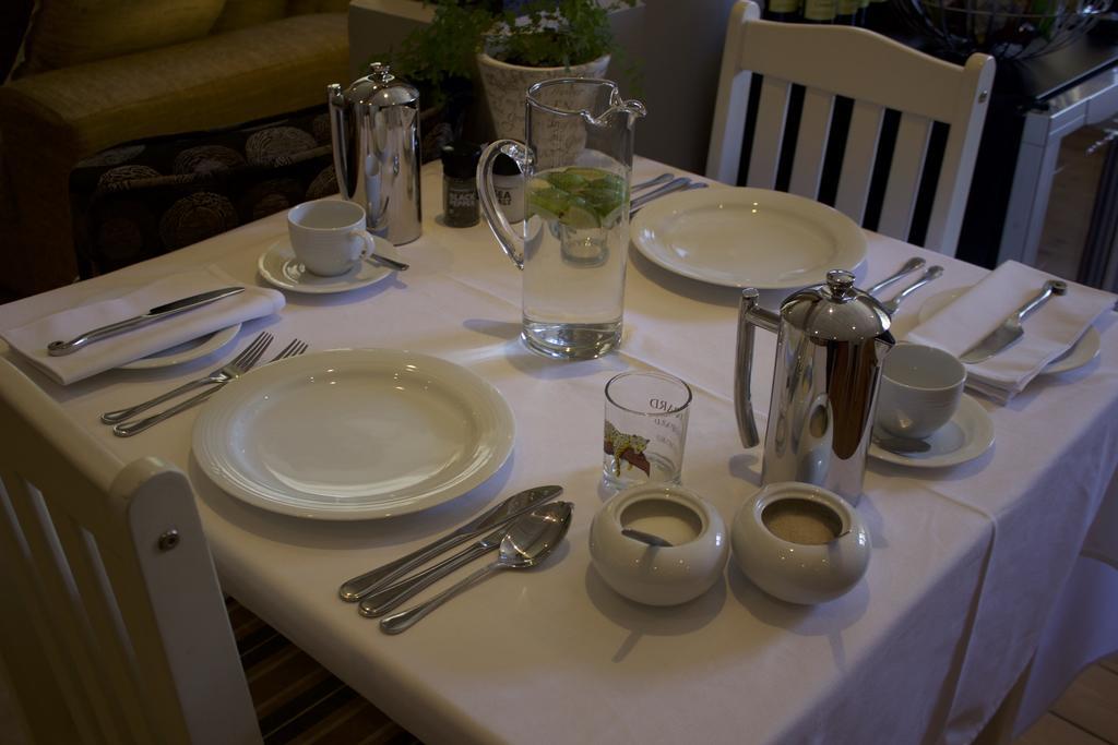 The Lions Guest House Кейптаун Екстериор снимка