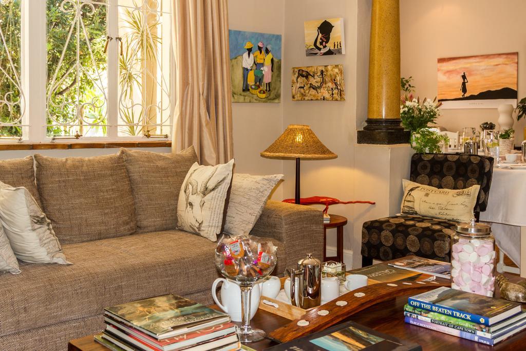 The Lions Guest House Кейптаун Екстериор снимка