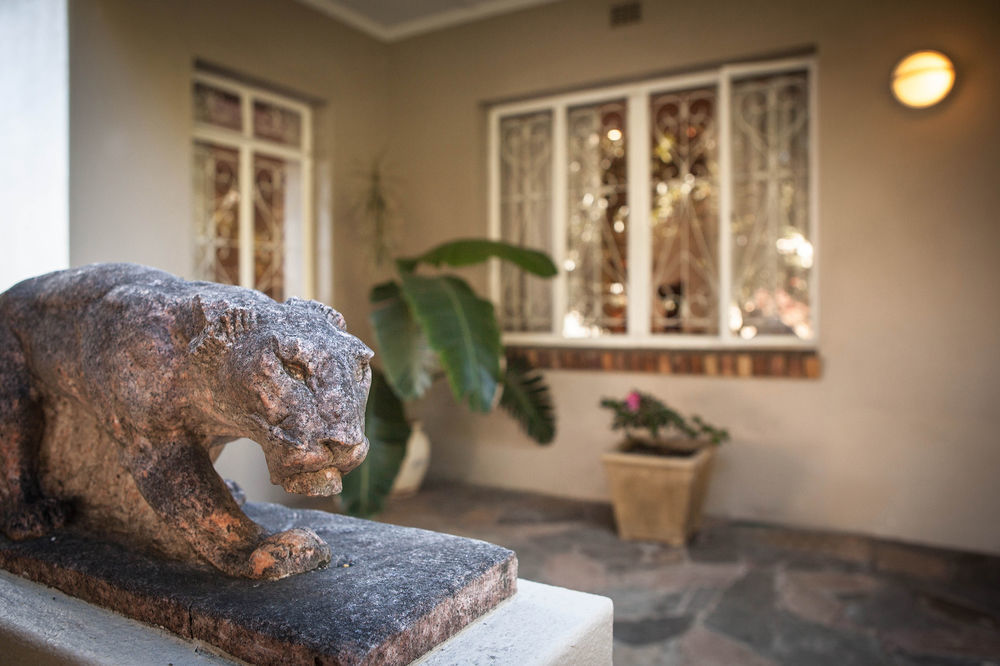 The Lions Guest House Кейптаун Екстериор снимка