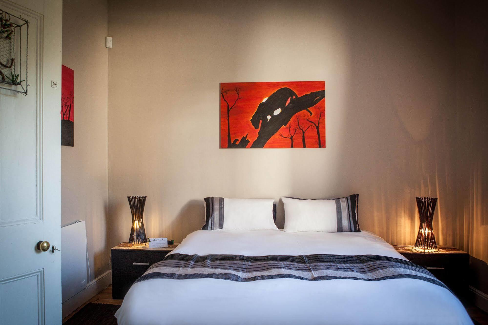 The Lions Guest House Кейптаун Екстериор снимка