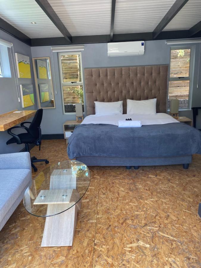 The Lions Guest House Кейптаун Екстериор снимка
