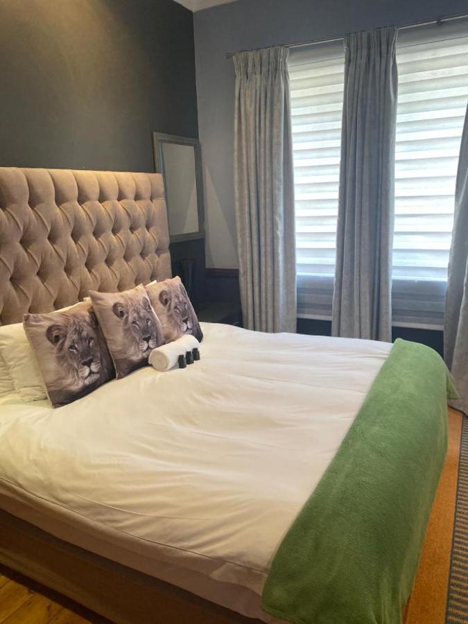 The Lions Guest House Кейптаун Екстериор снимка