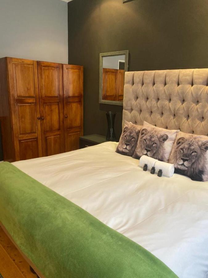 The Lions Guest House Кейптаун Екстериор снимка