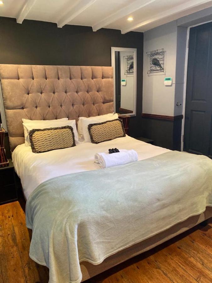The Lions Guest House Кейптаун Екстериор снимка