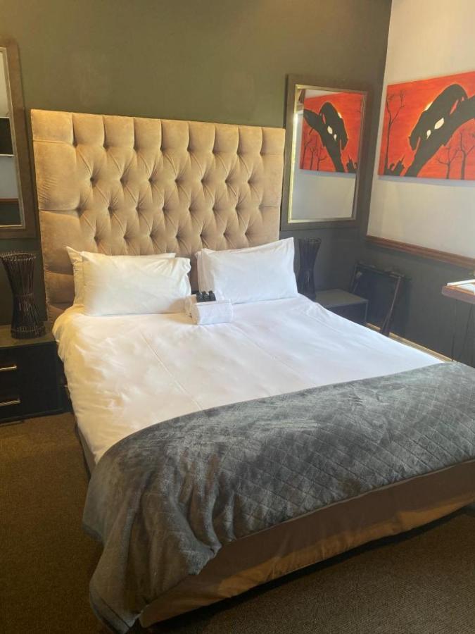 The Lions Guest House Кейптаун Екстериор снимка