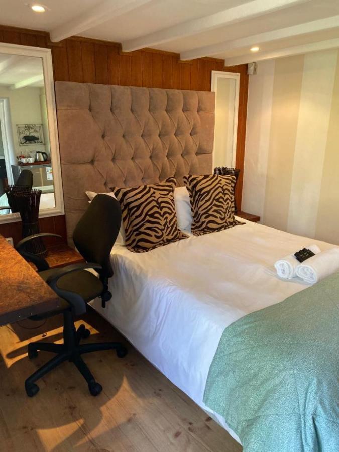 The Lions Guest House Кейптаун Екстериор снимка