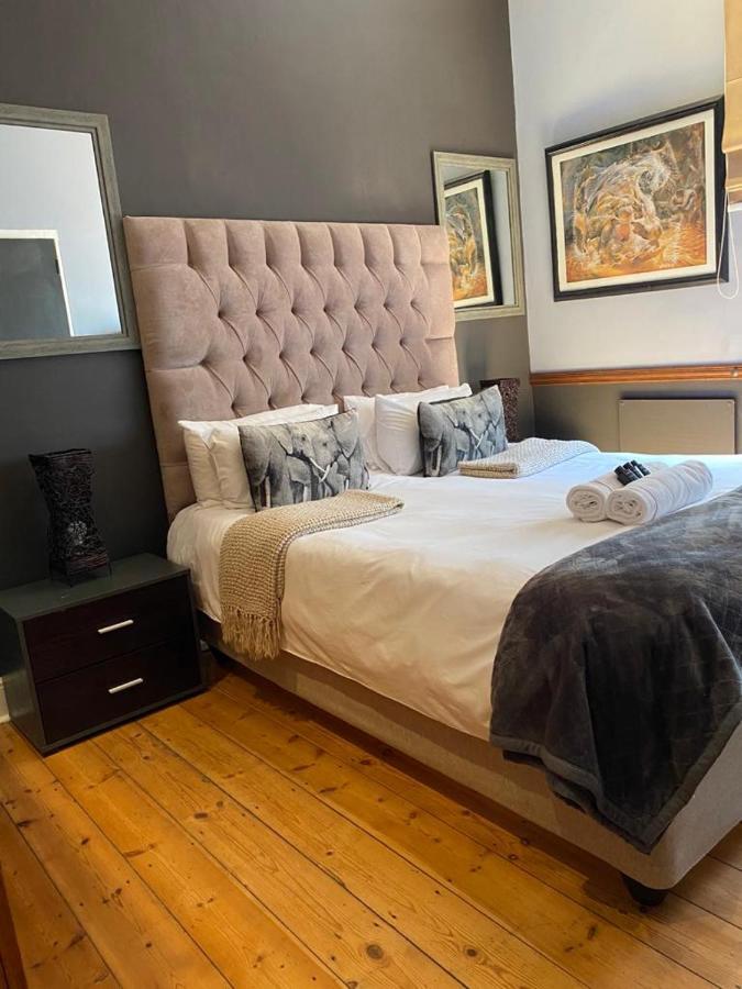 The Lions Guest House Кейптаун Екстериор снимка