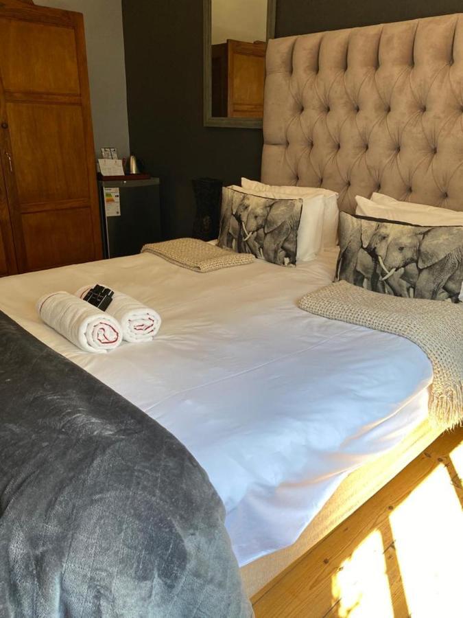 The Lions Guest House Кейптаун Екстериор снимка