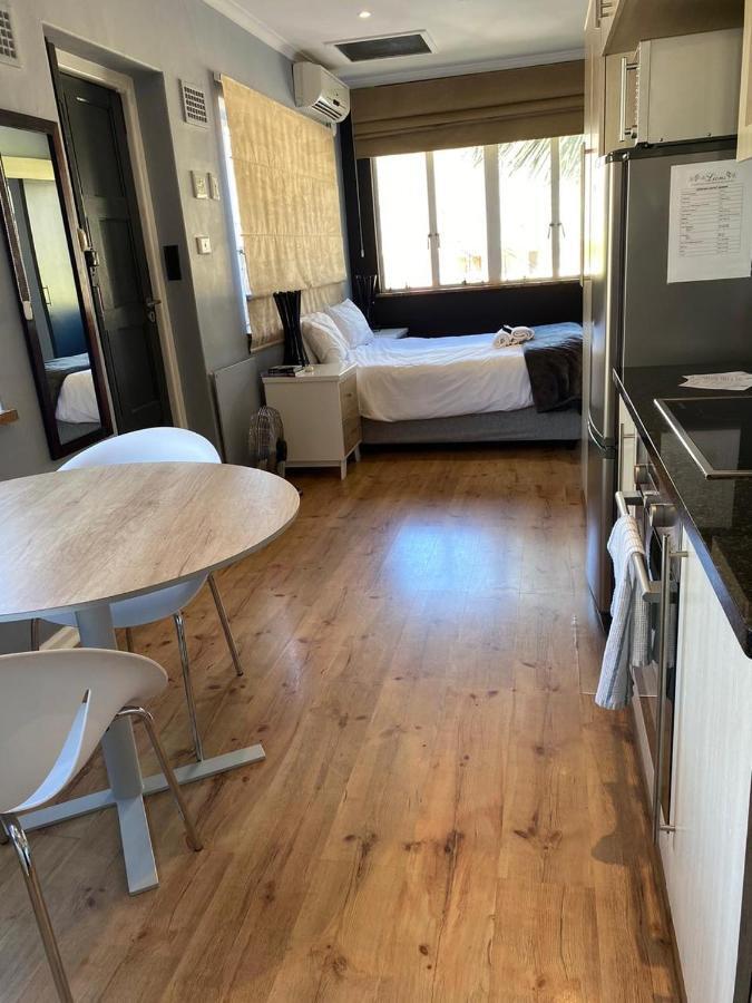 The Lions Guest House Кейптаун Екстериор снимка
